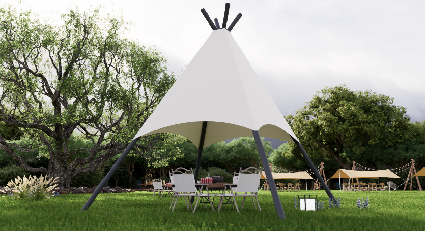 衡水营地帐篷厂家：聚焦场景创新，引领露营经济新潮流